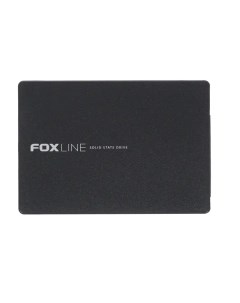 SSD накопитель FLSSD256X5SE 2 5 256 ГБ Foxconn