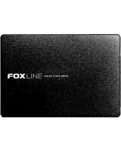 Foxline Твердотельный накопитель Foxline FLSSDX5SE FLSSD128X5SE Nobrand