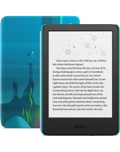 Электронная книга Kindle Kids Edition 11 2022 16Gb Ocean Explorer Amazon