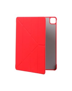 Чехол для планшета iPad Pro 12 9 2021 Red Red line