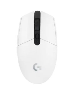 Беспроводная игровая мышь G304 Lightspeed White Logitech