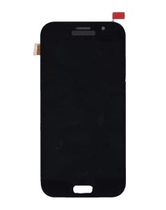Дисплей для Samsung Galaxy A7 SM A720F матрица в сборе с тачскрином OLED Black Vbparts