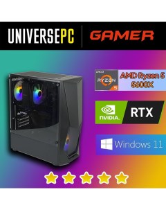 Системный блок UniversePC GAMER S5X R63210 DK3 Nobrand