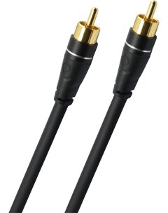 Сабвуферный кабель Sobwoofer Cinch Cable 2m Black 33160 Oehlbach
