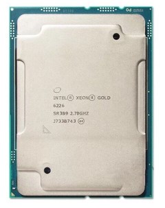 Процессор Xeon Gold 6226 LGA 3647 OEM Intel