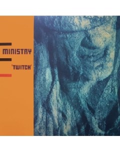 Ministry Twitch Music on vinyl