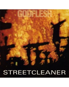 Godflesh Street Cleaner Earache
