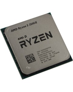 Процессор Ryzen 5 3500X OEM Amd