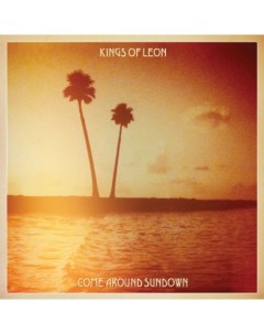 Kings Of Leon Come Around Sundown 2LP Legacy