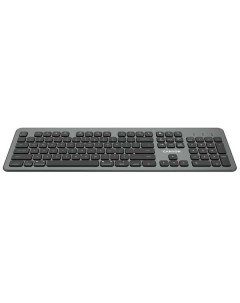 Беспроводная клавиатура BK 10 Black CND HBTK10 RU Canyon