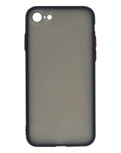 Чехол для смартфона SLIM KINGKONG EL для iPhone SE 2020 8 7 Black Interstep
