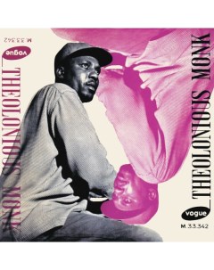 Thelonious Monk Piano Solo LP Sony music