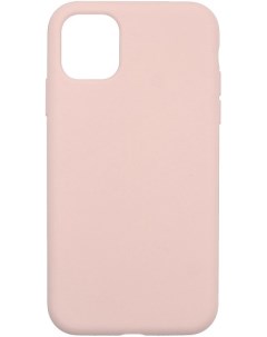 Чехол для iPhone 11 Pink IS FCC IPH612019 DT05O ELBT00 Interstep