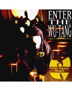 Wu Tang Clan Enter The Wu Tang 36 Chambers LP Sony music