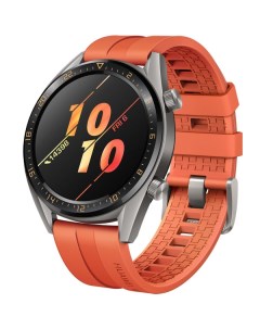 Смарт часы Watch GT Active Silver Orange FTN B19 Huawei