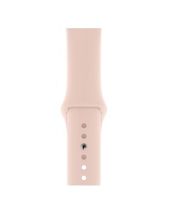 Ремешок для смарт часов Sport Band для watch 44 mm pink MTPM2ZM A Apple