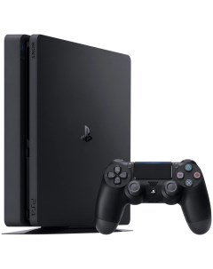 Игровая приставка PlayStation 4 Slim 1Tb Black FIFA 18 Sony