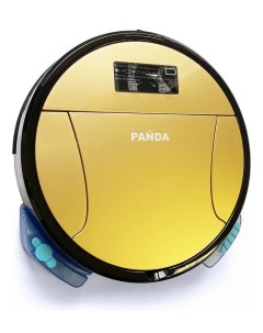Робот пылесос I7 Gold Panda