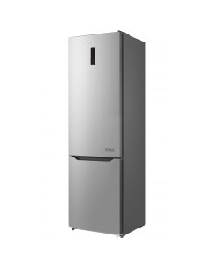 Холодильник MDRB489FGF02O серебристый Midea