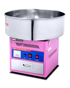 Аппарат для производства сахарной ваты HKN C2 Hurakan