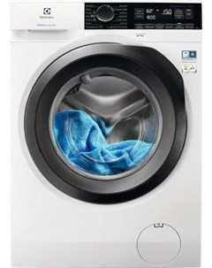 Стиральная машина EW8F229SP белый Electrolux