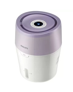 Воздухоувлажнитель HU4802 01 белый фиолетовый Philips