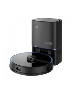 Робот пылесос Viomi Robot Vacuum Cleaner S9 Black V RVCLMD28B Xiaomi