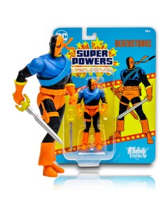 Фигурка Deathstroke DC Super Powers 12 см MF15791 Mcfarlane toys