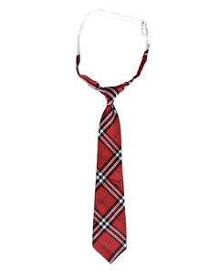 Детский галстук MG47 красный 2beman