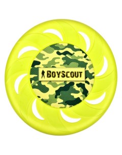 Летающая тарелка 23 см Boyscout