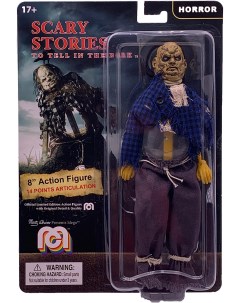 Фигурка Horror Wave 8 Harold The Scarecrow 20 см MG47875 Mego