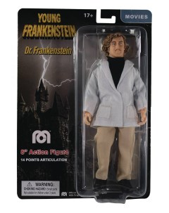 Фигурка oung Frankenstein Action Figure Dr Frankenstein 20 cm MG24661 Mego