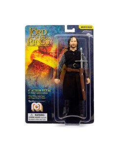Фигурки Aragorn Action Figure Lord of the Rings 20 cm MG47849 Mego
