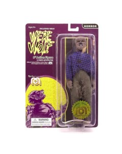 Фигурка Horror Werewolf Action figurine 20 cm MG51173 Mego