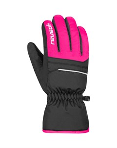 Перчатки 6361115_7720 розовый черный 6 Reusch