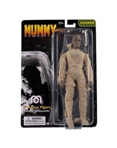 Фигурка Horror Universal Mummy Action Figure 20 cm MG24641 Mego