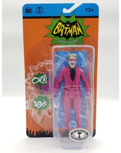 Фигурка Batman Platinum Edition The Joker 15 см MF15032 Mcfarlane toys