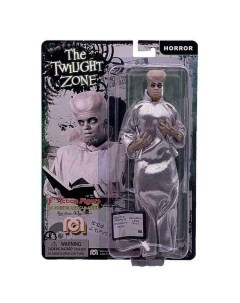 Фигурка Twilight Zone Action Figure Kanamit 20 cm MG00879 Mego