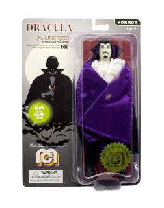 Фигурка Horror Dracula Action Figure 20 cm MG51171 Mego