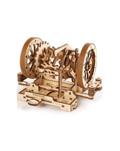 Конструктор 3D пазл Дифференциал СТЕМ Ugears