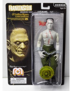 Фигурка Frankenstein Bare chested with stitches 20 см MG51172 Mego