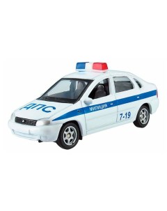 Полицейская машина Police Российские спецслужбы в ассортименте Autogrand