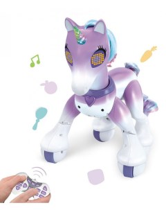 Интерактивный радиоуправляемый Единорог Unicorn CS 808 Cs toys