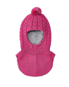 Шлем капор Кира темно розовый 48 50 Oldos