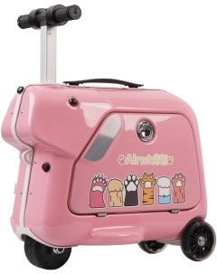 Детский чемодан Pink розовый SQ3P1ZD200425 Airwheel