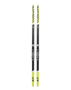 Лыжный комплект 195 NNN Wax 6 Black Yellow Vuokatti