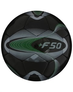 Мяч футбольный F50 ПВХ ручная сшивка 32 панели размер 5 310 г Nobrand