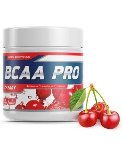 Pro BCAA 500 г вишня Geneticlab nutrition