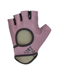 Перчатки для фитнеса ADGB 12655 L фиолетовые Adidas