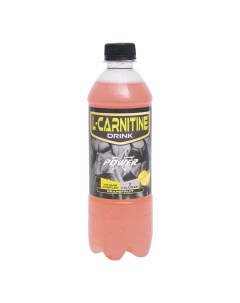 Напиток L Carnitine со вкусом грейпфрута 500 мл Ironman